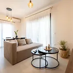 Lägenhet Hasi Two Bedroom Nea Moudhania