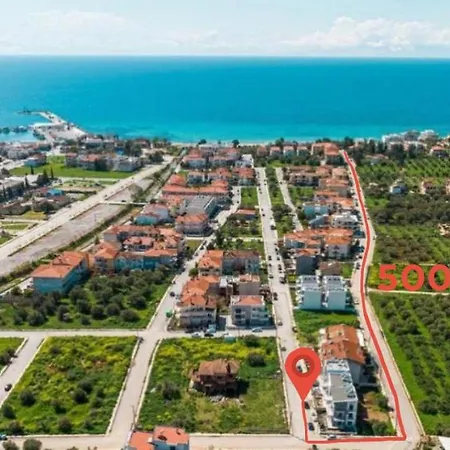 Hasi Two Bedroom アパート