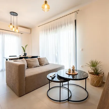 Appartamento Hasi Two Bedroom Nea Moudania