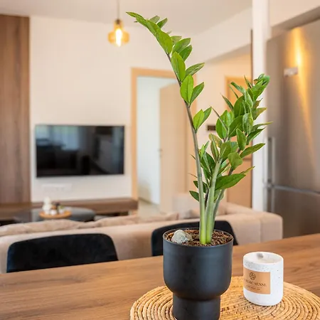 Hasi Two Bedroom Lägenhet *