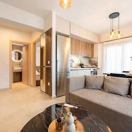 Hasi Two Bedroom * Nea Moudhania