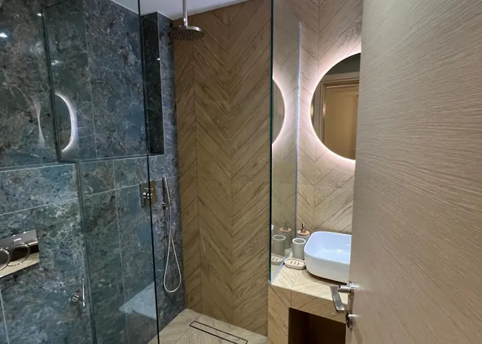 아파트 Hasi Two Bedroom