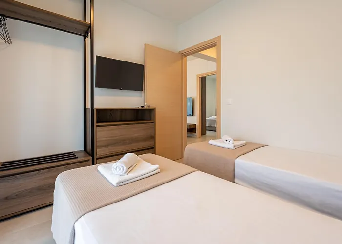 公寓 Hasi Two Bedroom