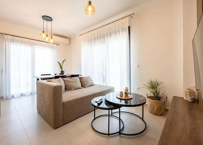 公寓 Hasi Two Bedroom 尼亚·蒙达尼亚
