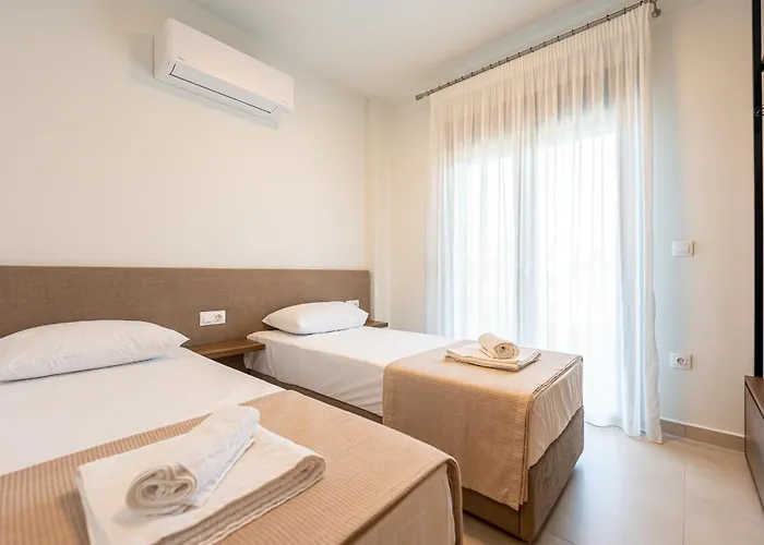 公寓 Hasi Two Bedroom 尼亚·蒙达尼亚