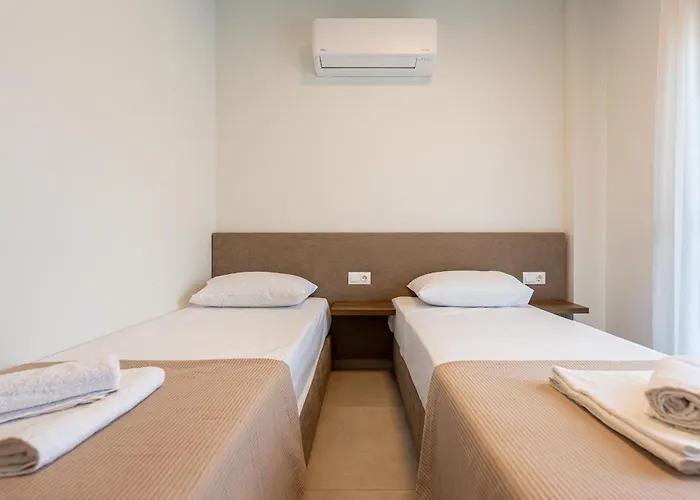 公寓 Hasi Two Bedroom *