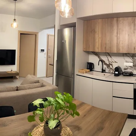 Hasi Two Bedroom * Nea Moudania