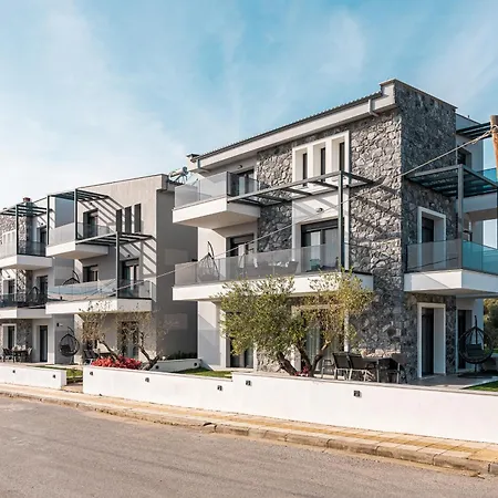 Hasi Two Bedroom Nea Moudania