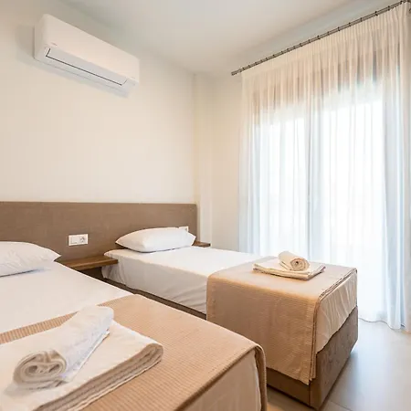 Apartment Hasi Two Bedroom Nea Moudania