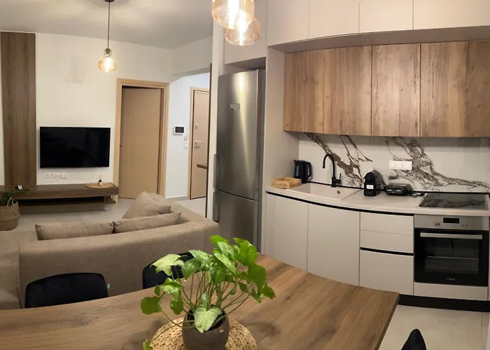 Hasi Two Bedroom * Nea Moudania