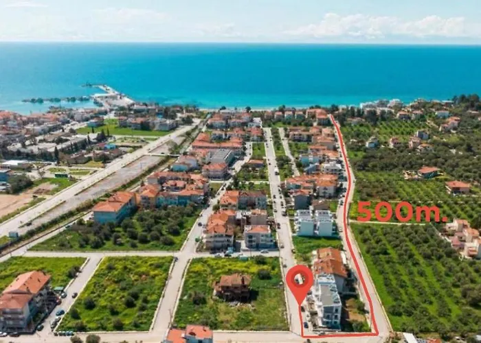 Hasi Two Bedroom Appartement